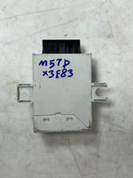 قم بتحميل الصورة إلى عارض الصور، 2008 BMW X3 E83 M57D Engine Control Unit ECU SET DDE+ EWS +1KEY 7805287 OEM