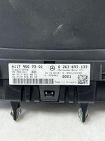 Load image into Gallery viewer, 2015-2017 Mercedes-Benz CLA180 C117 X117 W117 Instrument Cluster A1179007301