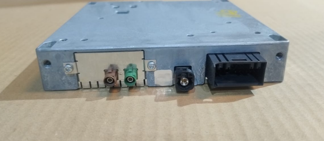 GENUINE BMW F01 F06 F10 F15 F25 F30 G11 TV CONTROL UNIT MODULE2 - 9366605