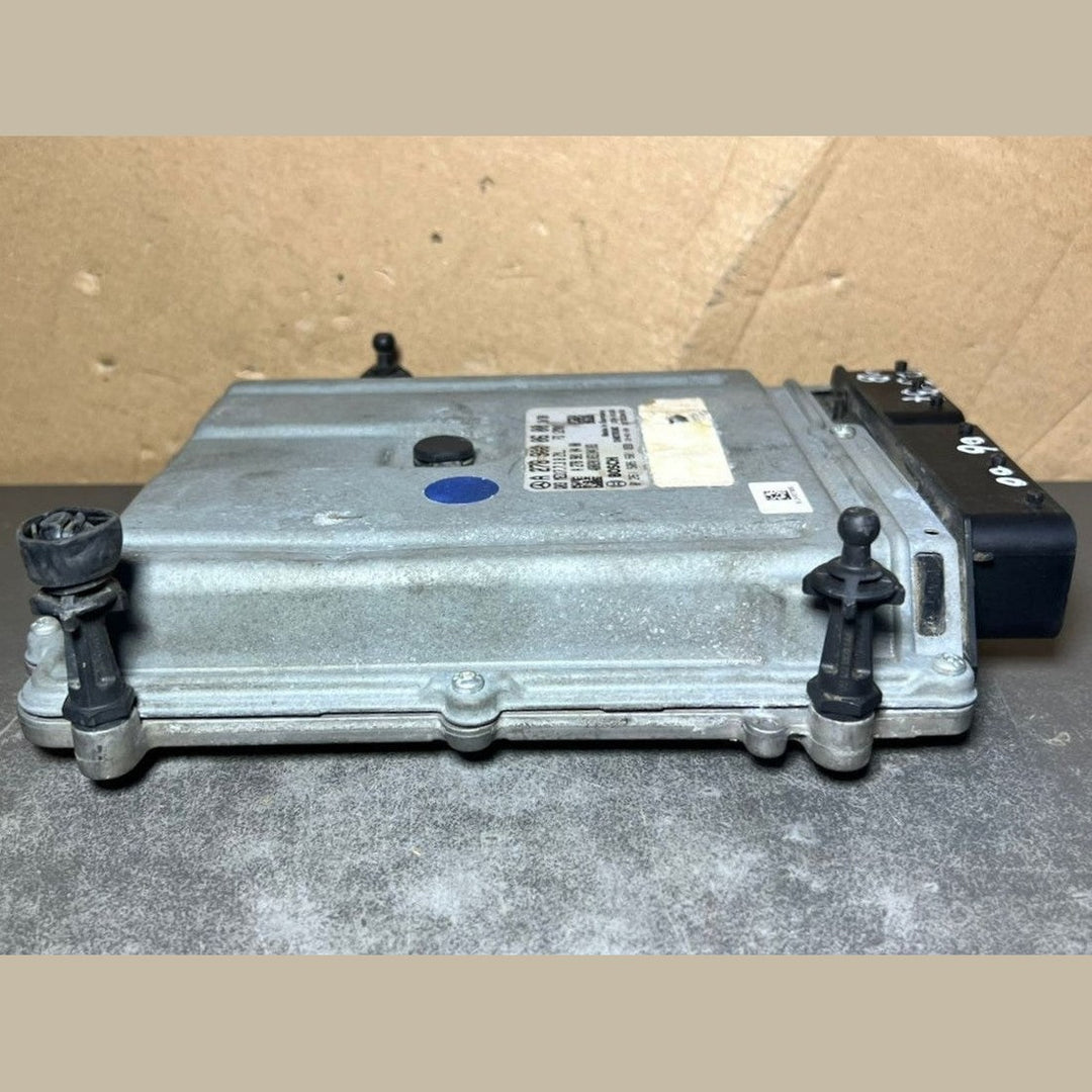 10-18 Mercedes W212 W166 Engine Control Module Unit ECM ECU A278 9000600 OEM