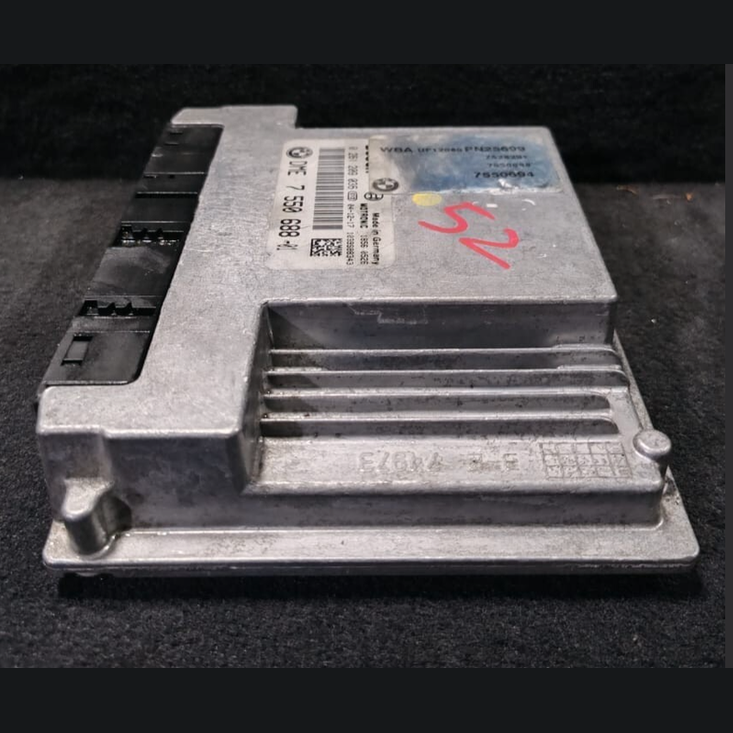 BMW 1 3 Series E87 E90 116i 316i N45 ENGINE CONTROL UNIT ECU MODULE ONLY-7550688