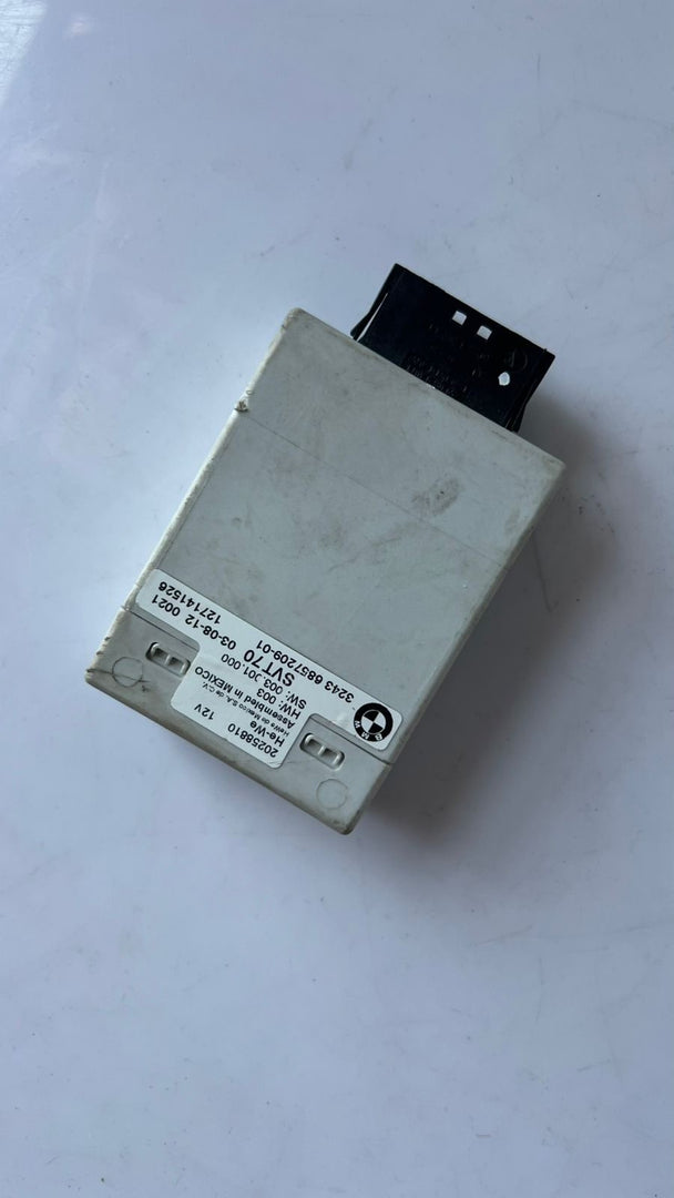 BMW Servotronic Control Unit 6857209 X5 E70 LCI