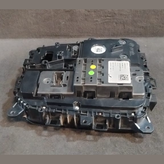 BMW 2 SERIES M240i F22 CENTER CONSOLE CONTROL PANEL ASSEMBLY SWITCHES 5A63CC6
