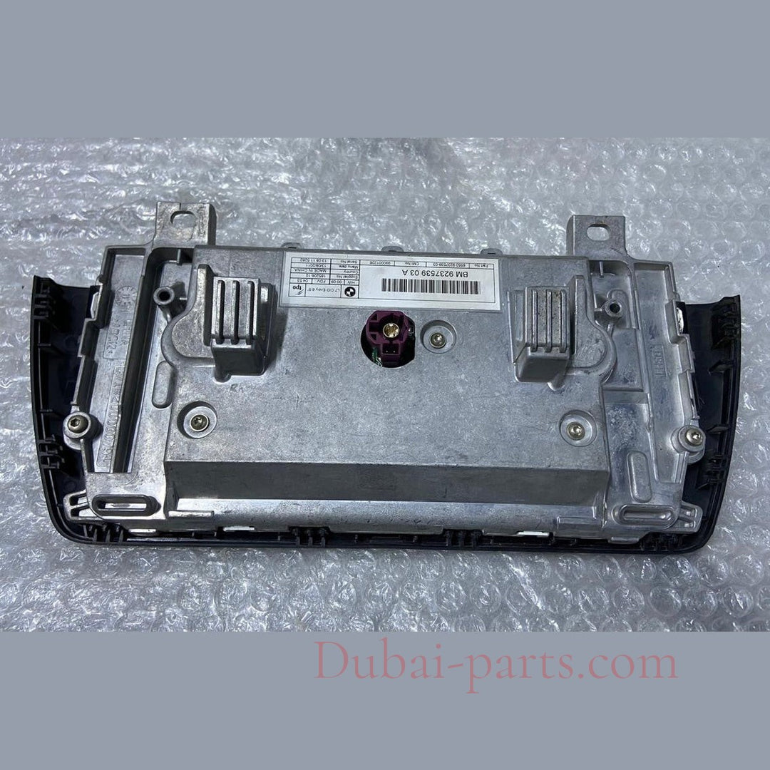 OEM BMW 1 2 Series 1 F20 F21 F22 Central Information Display Screen 6,5" 9237539