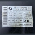 قم بتحميل الصورة إلى عارض الصور، OEM BMW X1 E84 N20B ENGINE CONTROL UNIT DME ECU SET 7639375 BOSCH