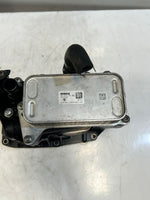 Load image into Gallery viewer, 2014-2018 BMW 5 Series F10 F11 328d xDrive Engine Oil Cooler 8507627 OEM