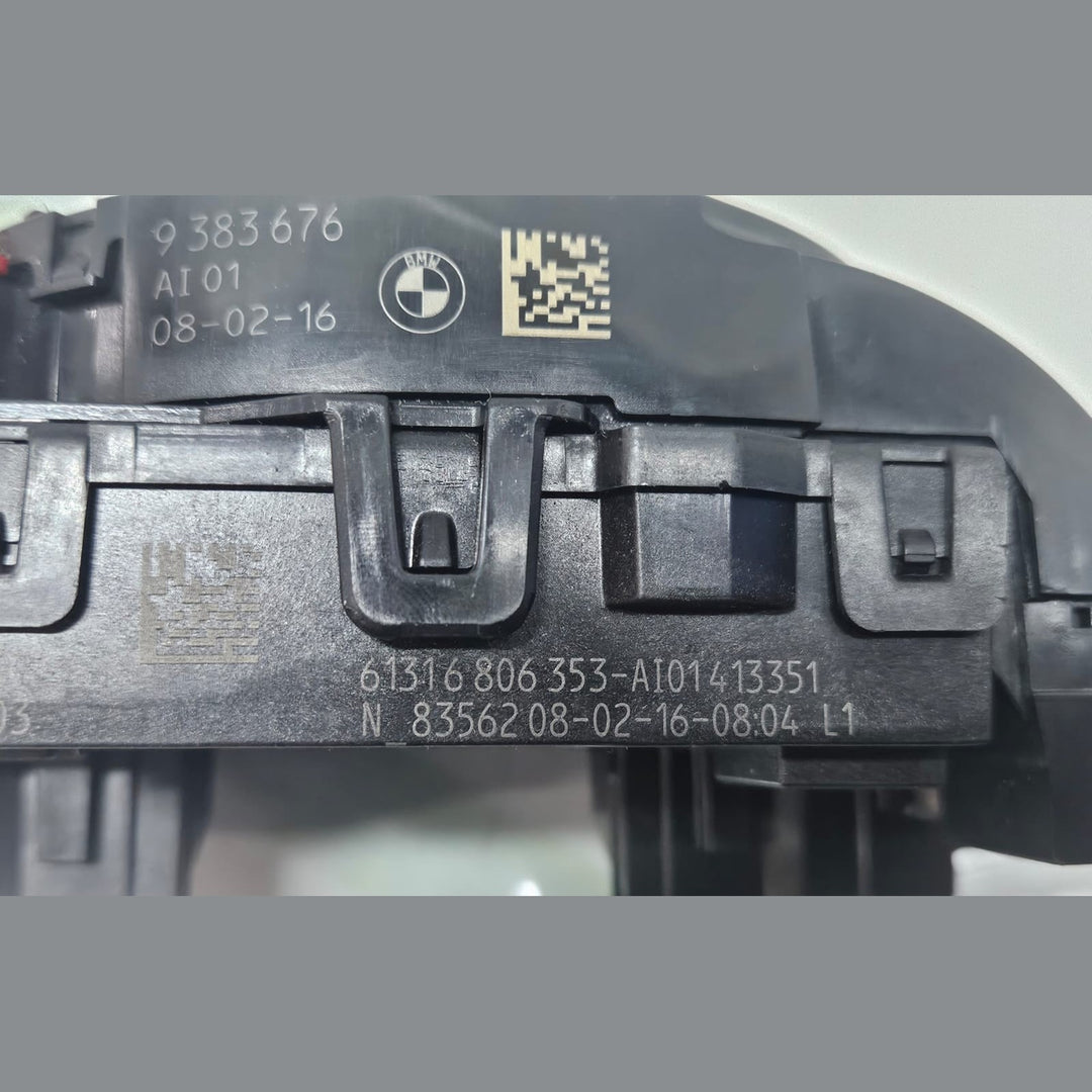 2015-2017 BMW 740i 7 Series G11 G12 Steering Column Switch 6806353 OEM