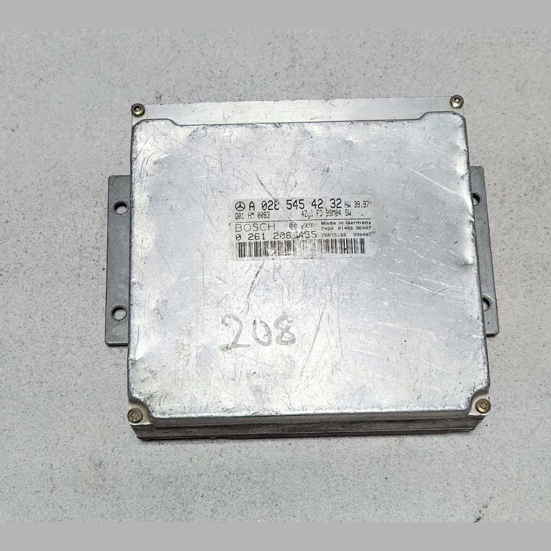 BMW Engine Control Unit A0285454232 W202 C180 C200  A 028 545 42 32
