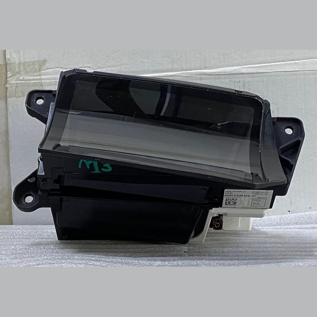 OEM BMW G20 G21 G26 LCI G80 Display Head Up RHD Car System Screen 5A589A6