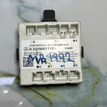 Load image into Gallery viewer, Mercedes-Benz W222 S-Class Front Right Side Door Control Module A222 9001712 OEM