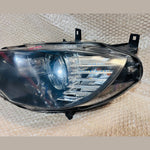 Bild in die Galerieansicht laden, Bmw X6 E71 LHS Headlight Xenon 2010 to 2012 7271359 assymble used
