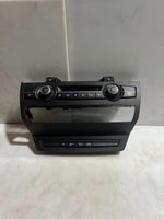 Load image into Gallery viewer, 2007-2014 BMW X5 E70 and X6 E71 E72 A/C Climate Control Panel 9279653 OEM
