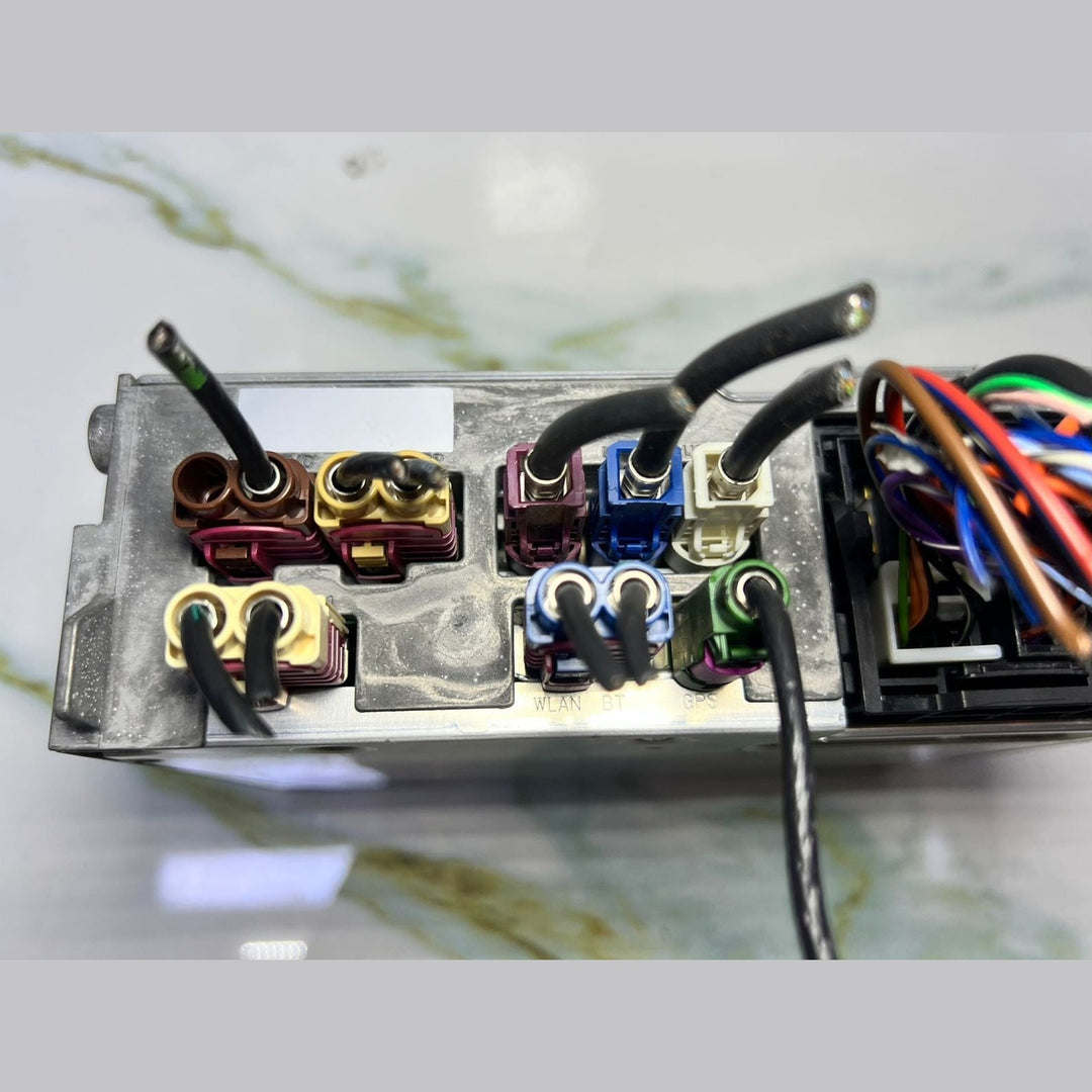 15-21 Mercedes W213 E-Class Radio Audio Multimedia Head Unit  A213 9005419 OEM