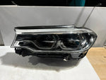 Load image into Gallery viewer, 2018 BMW M5 F90 G30 Adaptive LED Headlight Left RIGHT 8499127 8499128 LHD