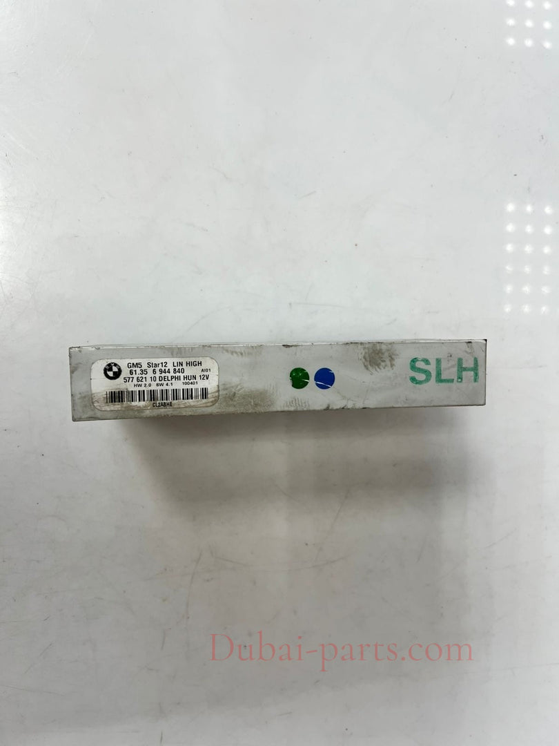 BMW E46 E83 E53 F60 GM5 Body Control Module GM 5 High 6944840 OEM