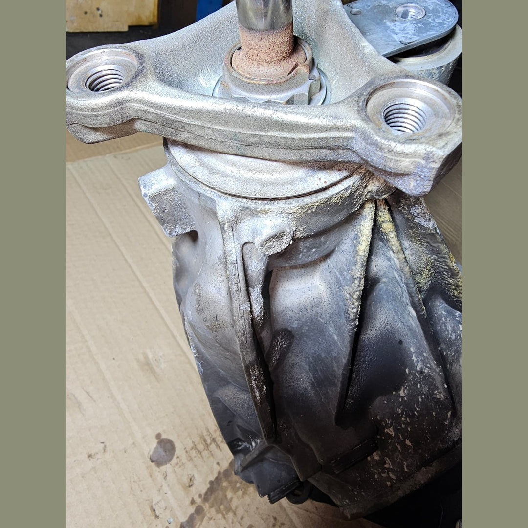 Mercedes Benz rear differential assembly A2053510008 C-Class W205 and GLC 3.066