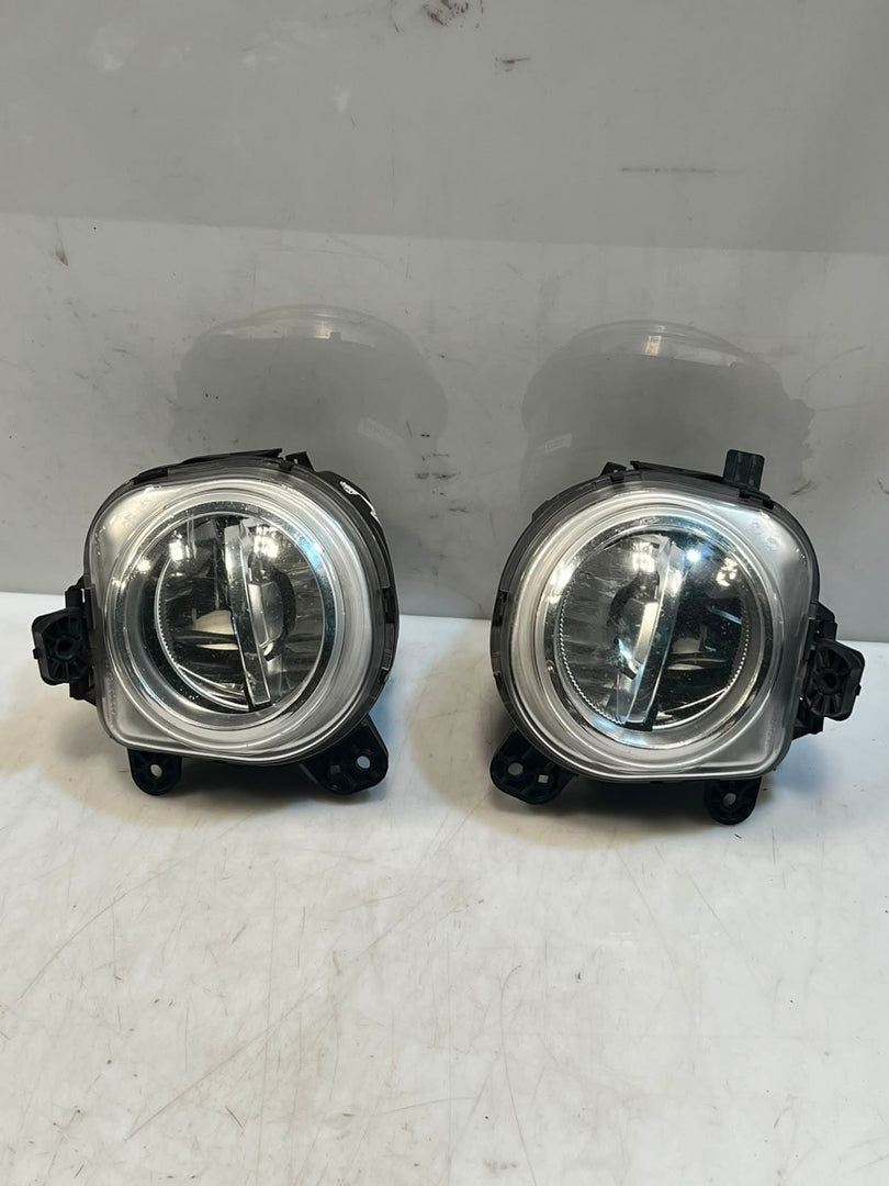 2014-2018 BMW X5 F15 X6 F16 Fog Light LEFT RIGHT 7317251 7317252 OEM