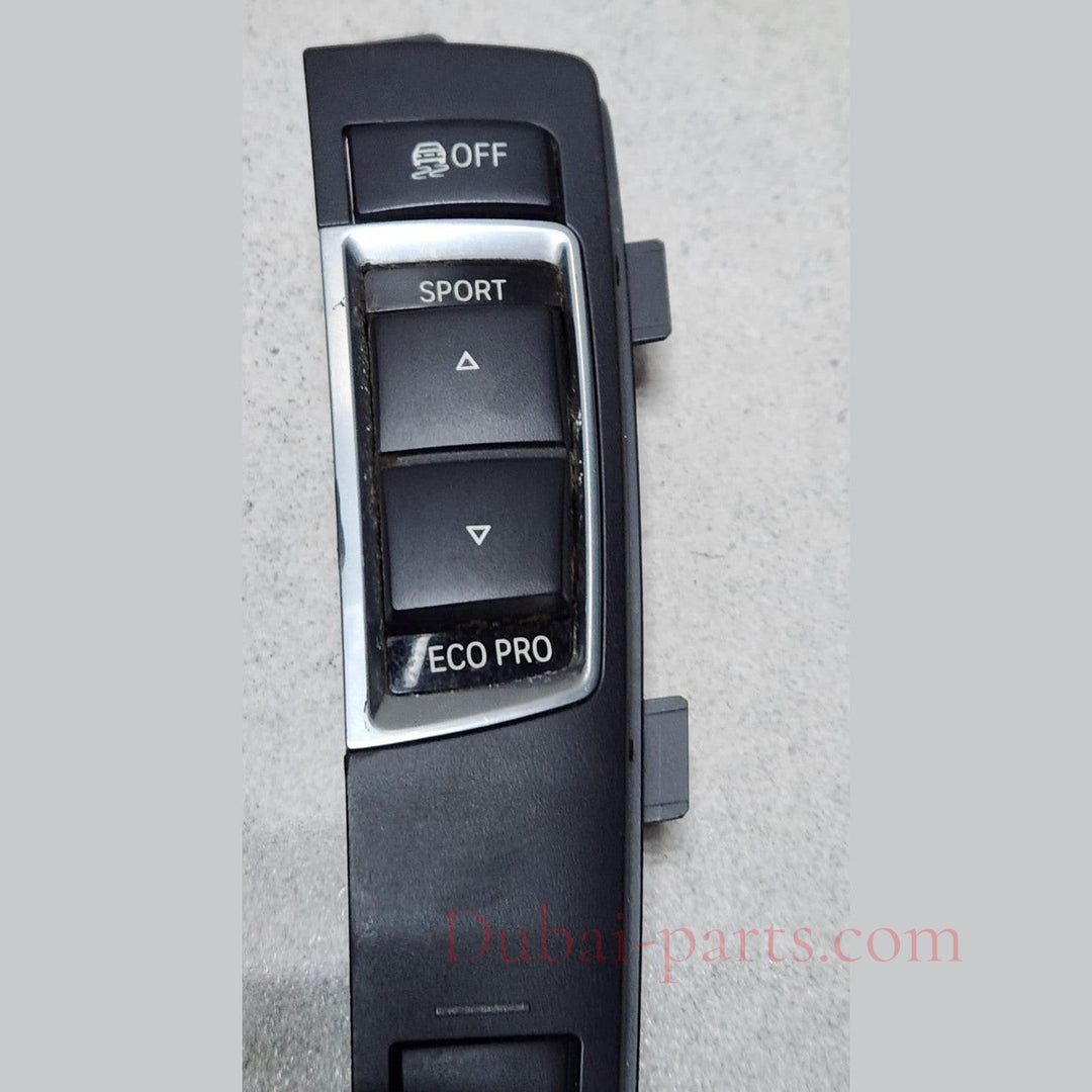 2010-2018 BMW X3 Eco Pro Sport Switch 9240293 X3 F25 and X4 F26 OEM