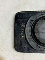 Load image into Gallery viewer, 2001-2003 BMW 5' E39 530i LEFT Side View Mirror Glass 010371 OEM