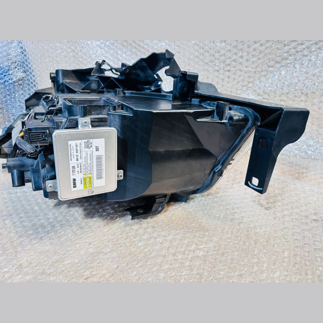 Bmw 3 Series E90 Lci Headlight Xenon Right Side Headlamp RHD QS58  -7202586