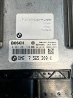 Bild in die Galerieansicht laden, 2007-2008 BMW 328i E90 E91 E92 E93 E87 118i Engine Control Unit ECU DME 7565300