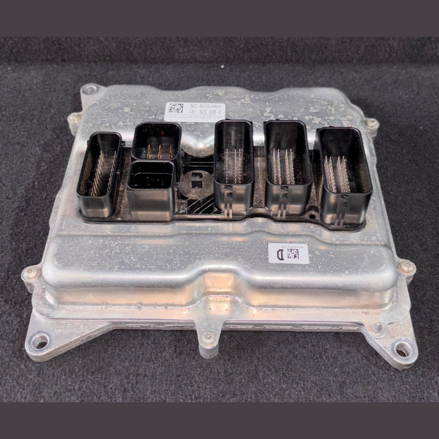 BMW Z4 X1 20I N20 E84 MOTOR CONTROL ECU KIT DME CAS3 + LLAVE MANUAL - 8603576