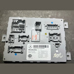 قم بتحميل الصورة إلى عارض الصور، 14-20 Mercedes W205 Rear Trunk SAM Body Control Module Unit A222 9009708 OEM