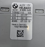 Bild in die Galerieansicht laden, 2014-2019 BMW X5 F15 Steering Column Computer Control Module 6865245 OEM