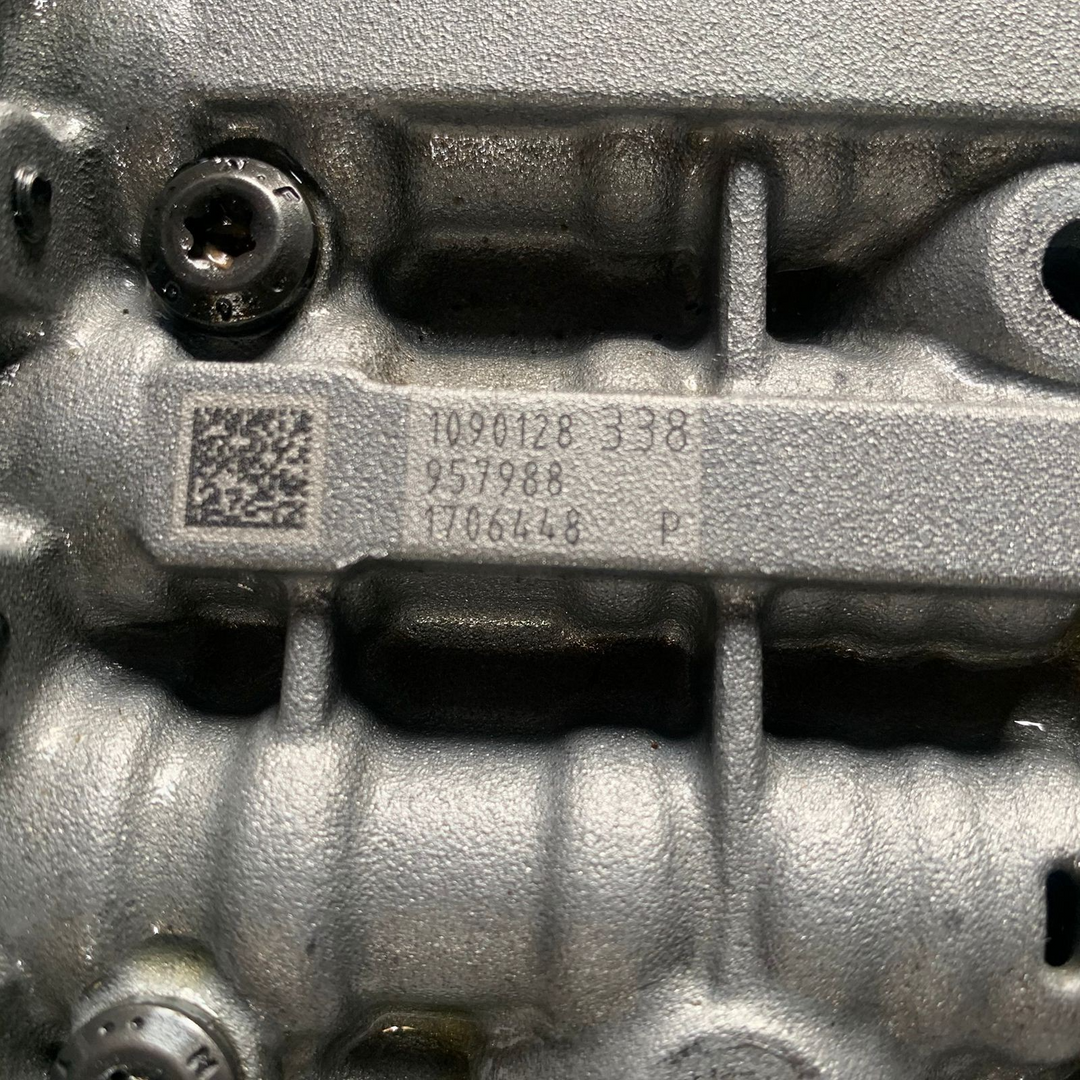 BMW F30 320I (N20) 8-HP TRANSMISSION VALVE BODY MECHATRONIC – P/N 8601690