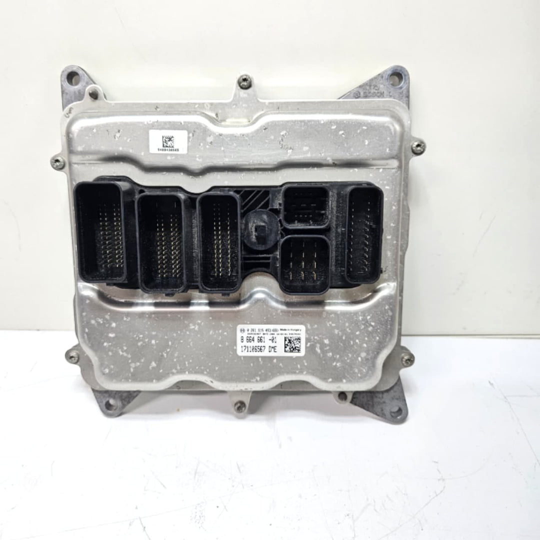 2014-2016 BMW 4 Series F36 2.0L N20 B20B Engine Control Unit DME Key Set 8664661