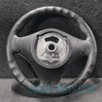 Load image into Gallery viewer, BMW E90 E92 E84 LETHER SPORT STEERING MULTI FUNCTION SPORT ASSEMBLY OEM -9123289