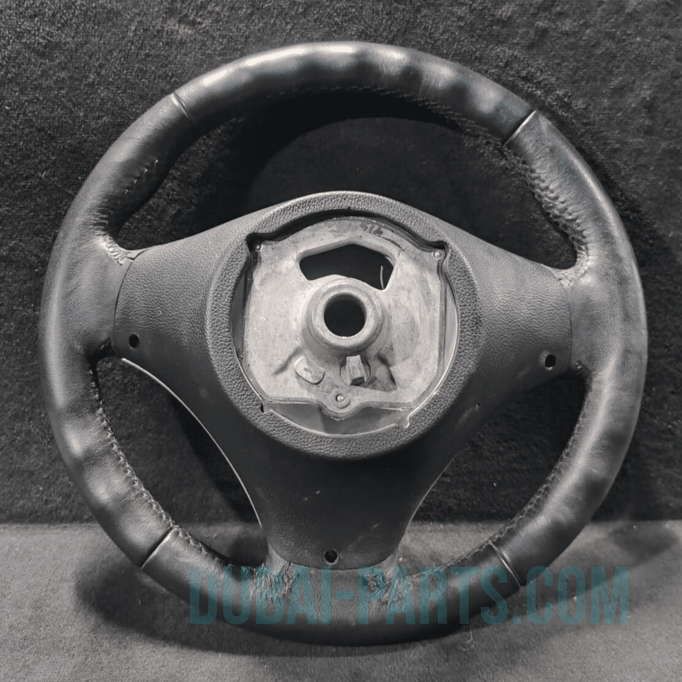 BMW E90 E92 E84 LETHER SPORT STEERING MULTI FUNCTION SPORT ASSEMBLY OEM -9123289