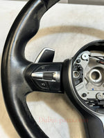 Load image into Gallery viewer, 2012-2024 BMW F15 5 GT F07 F45 M3 M4 X1 X2 Steering Wheel 6131 7848638 OEM