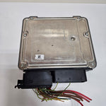 Load image into Gallery viewer, OEM BMW F10 520D Engine ECU DDE N47 BOSCH engine 8574092