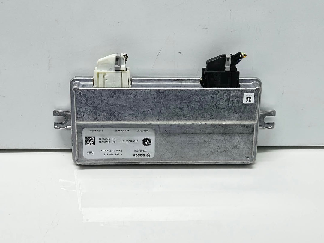 6906285-BMW X5 G05 RHD Surround View Camera Control Unit OEM