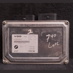 Bild in die Galerieansicht laden, BMW 6 SERIES E63 / E64 2003-2010 GEARBOX CONTROL UNIT ECU MODULE 7510154