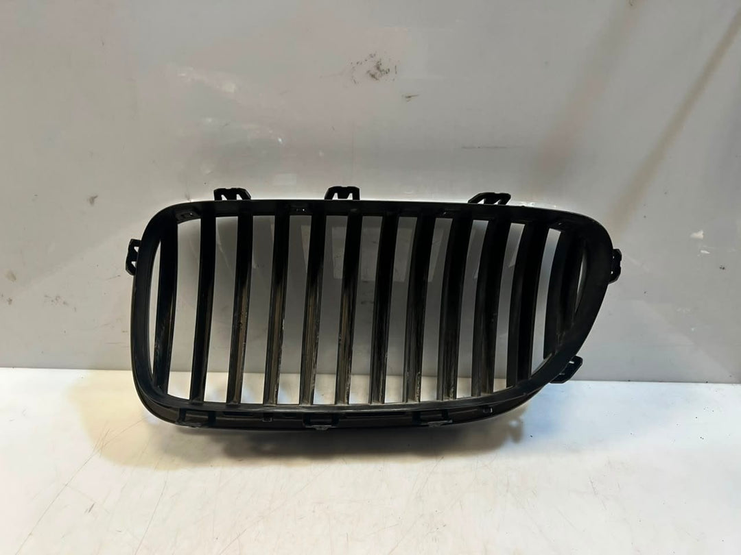 2012-2014 BMW M5 5 Series F10 F11 Front Bumper Upper Radiator Grille 7200728