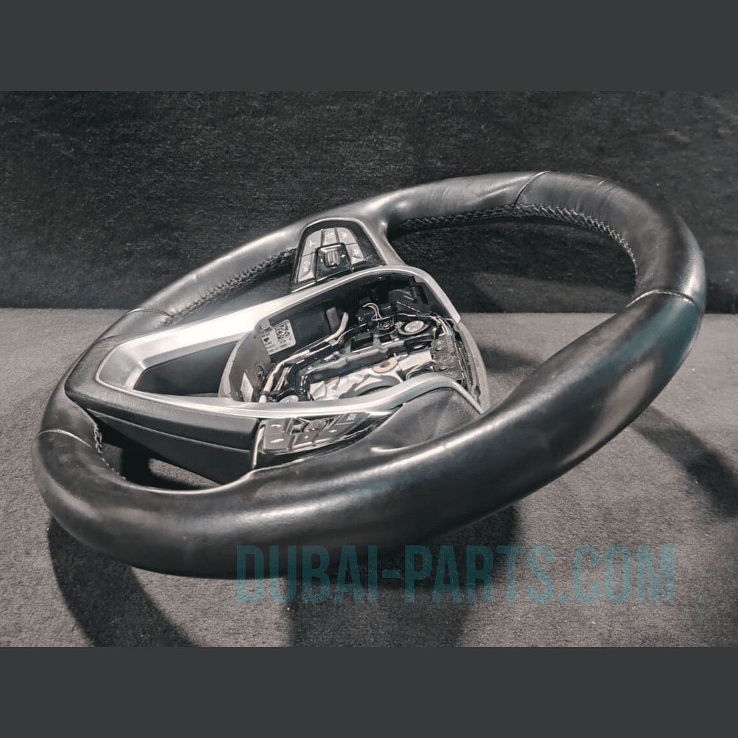 BMW 5 Series G30 G31 Steering Wheel Vibro Distronic Lane Assist PRE LCI 6881866