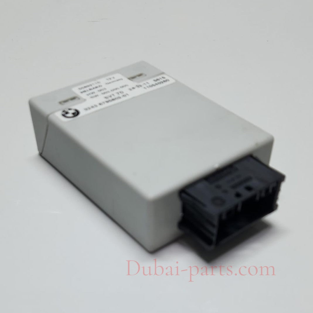 2007-2013 BMW X5 Servotronic Control Module 6795802 E70 and E70 LCI X6 E7 OEM 