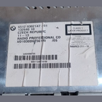Load image into Gallery viewer, BMW 3 E90 E91 E92 1 E87 E82 E84 RP RADIO  PROFESSIONAL CD HEAD UNIT - 9302147