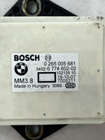 Load image into Gallery viewer, 2008-2010 BMW 535i E60 E61 E63 E64 E90 528I 530XI X5 Yaw Rate Sensor 6774602 OEM