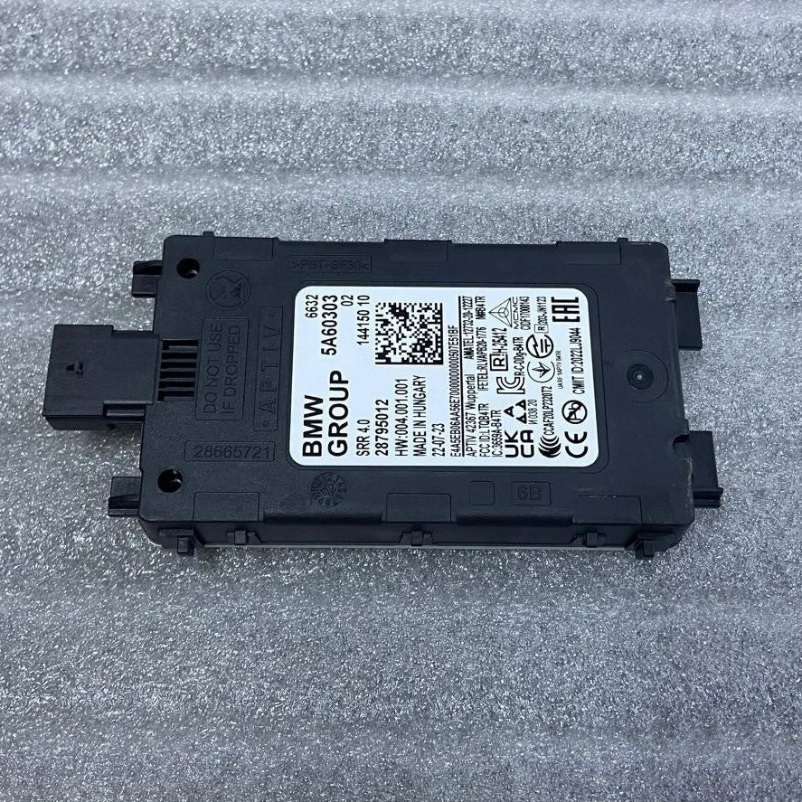 OEM BMW G60 7 G70 IX i20 G06 G07 G09 Blind Spot Radar Sensor Close Range 5A60303