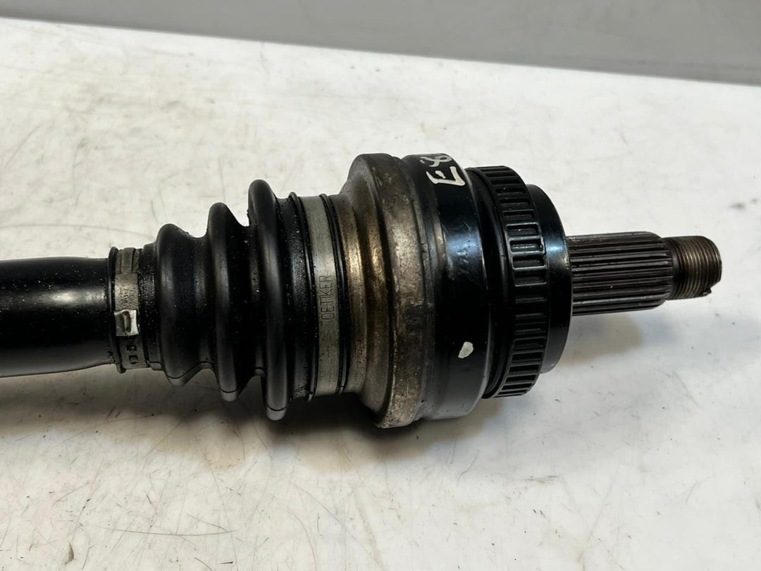 BMW 3' Z4 E89 N54 35i sDrive Rear Left Suspension Axle Shaft 7587791 RHD OEM