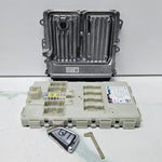 Load image into Gallery viewer, 2014-2019 BMW G11 740i B58 RHD Engine Control Module Unit ECU Set 8672006 OEM
