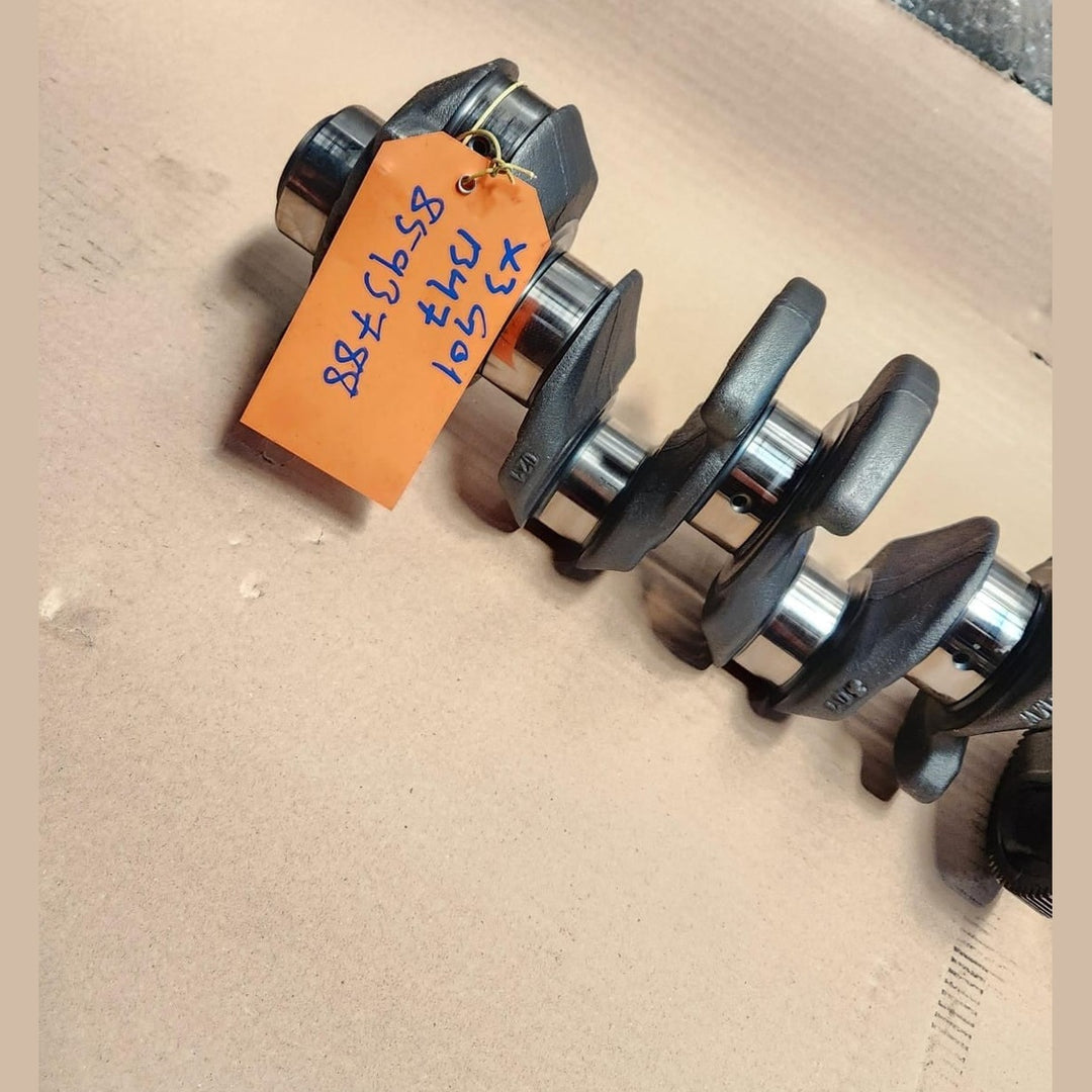 2015-2019 BMW G01 B47 2.0 DIESEL Engine Crankshaft 8593788 