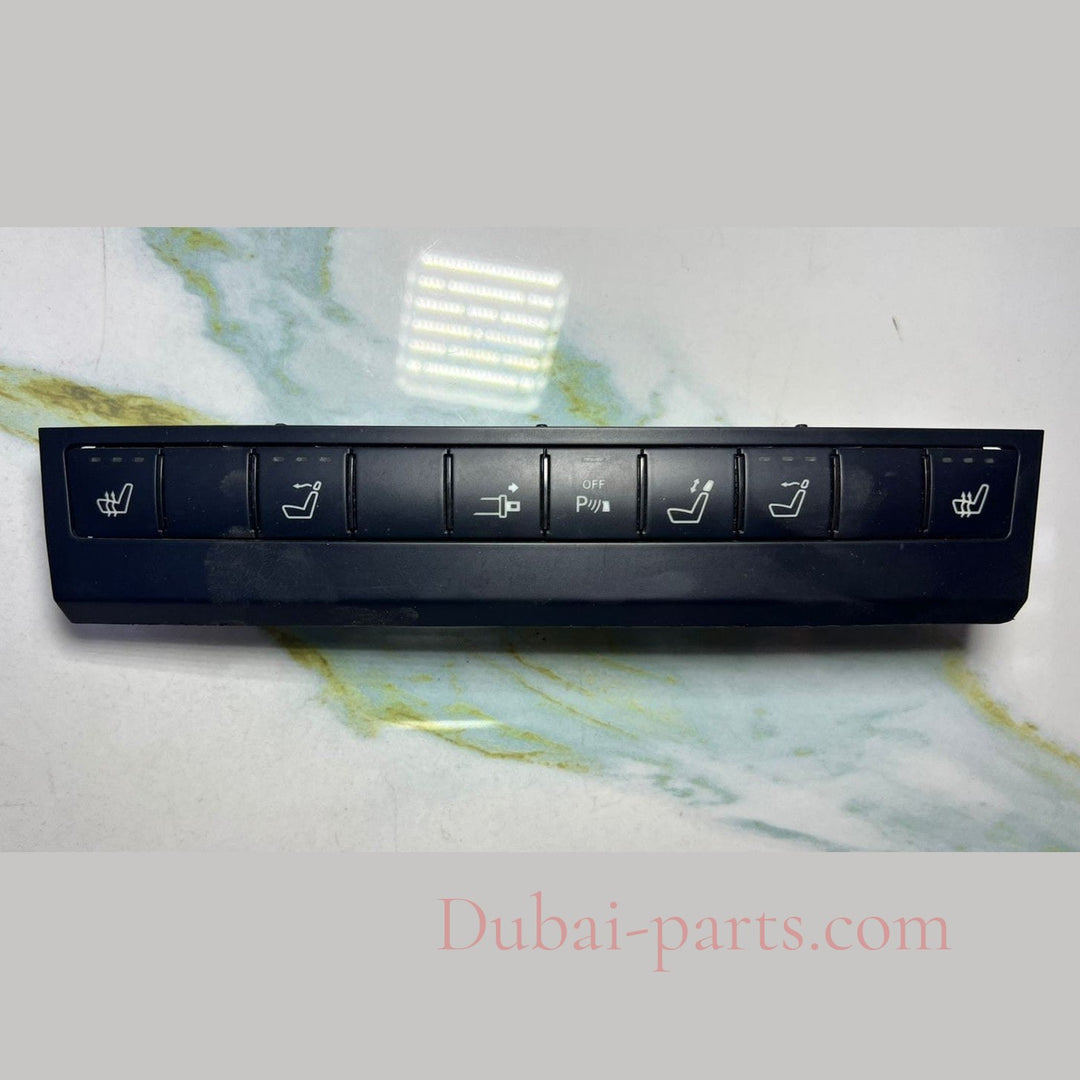 2010-2014 Mercedes Switch Block Control Panel A2078206810 W207 E-Class E350