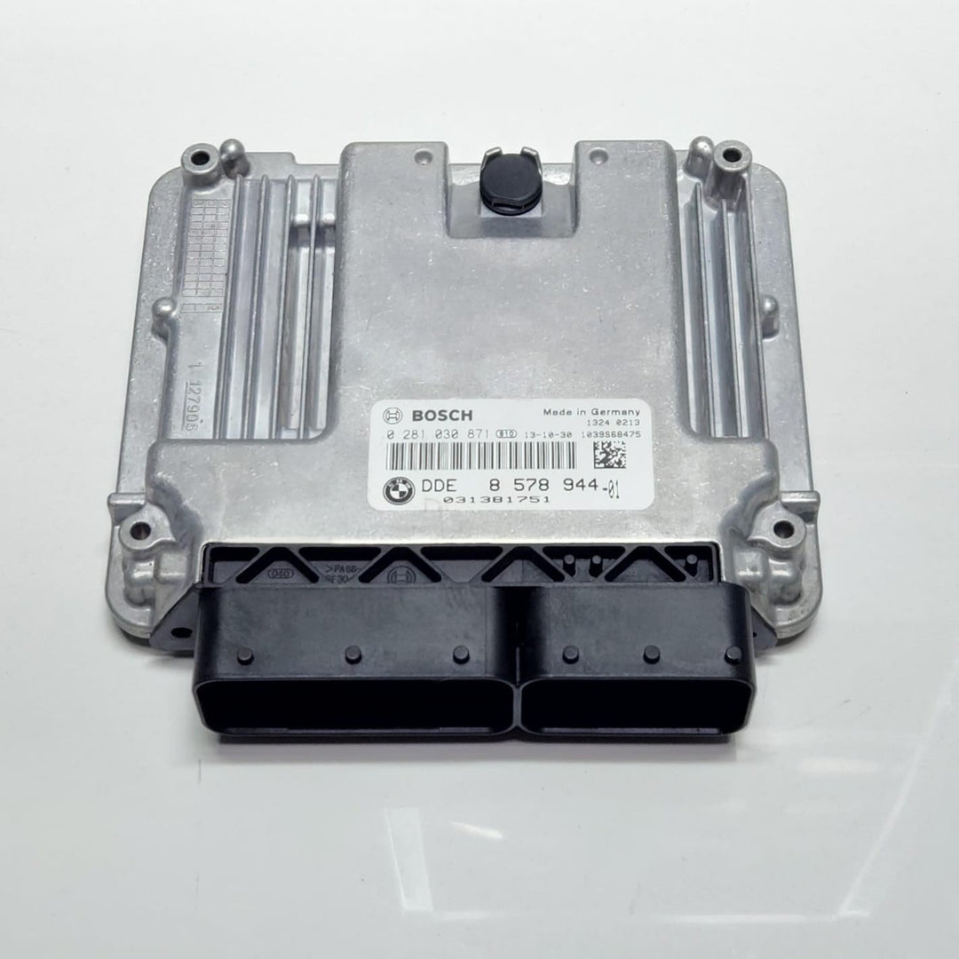 BMW Engine Control Unit 8578944 3 Series F31 OEM F3 320D DIESEL ECU SET RHD 
