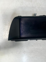 Load image into Gallery viewer, 2014-2016 BMW 535d 5' F10 F11 GT F07 10.25" xDrive Display Screen 9266385 OEM