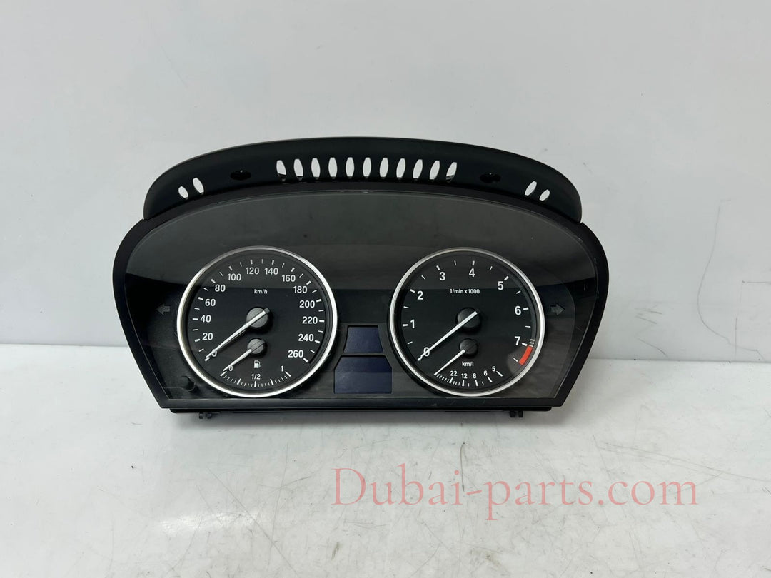 2003-2010 BMW 525i 5-Series E60 E61 SPEEDOMETER Instrument Cluster 9177260 OEM