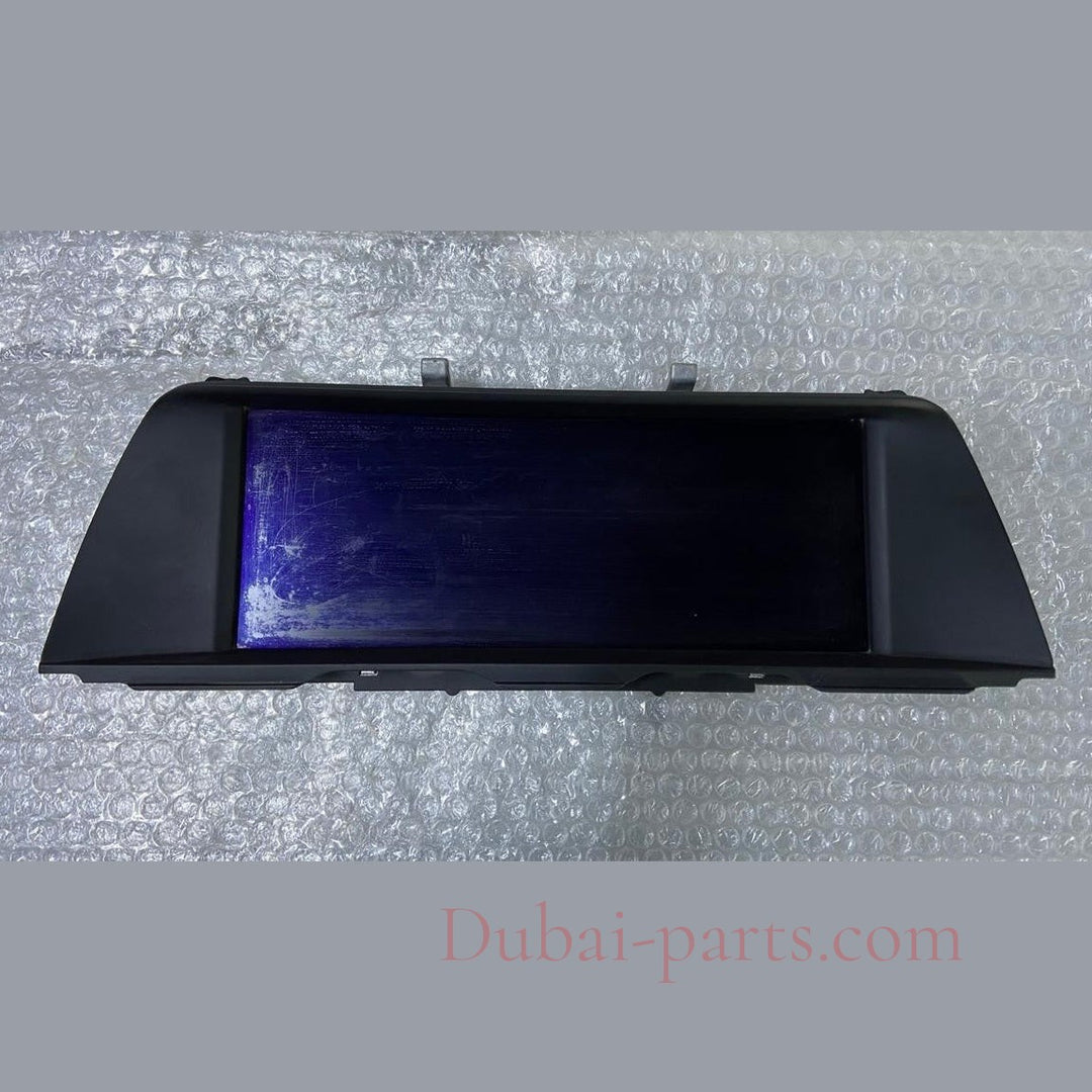 BMW F10 F11 On-board Central Information Display Screen Monitor 10,25" 9284974